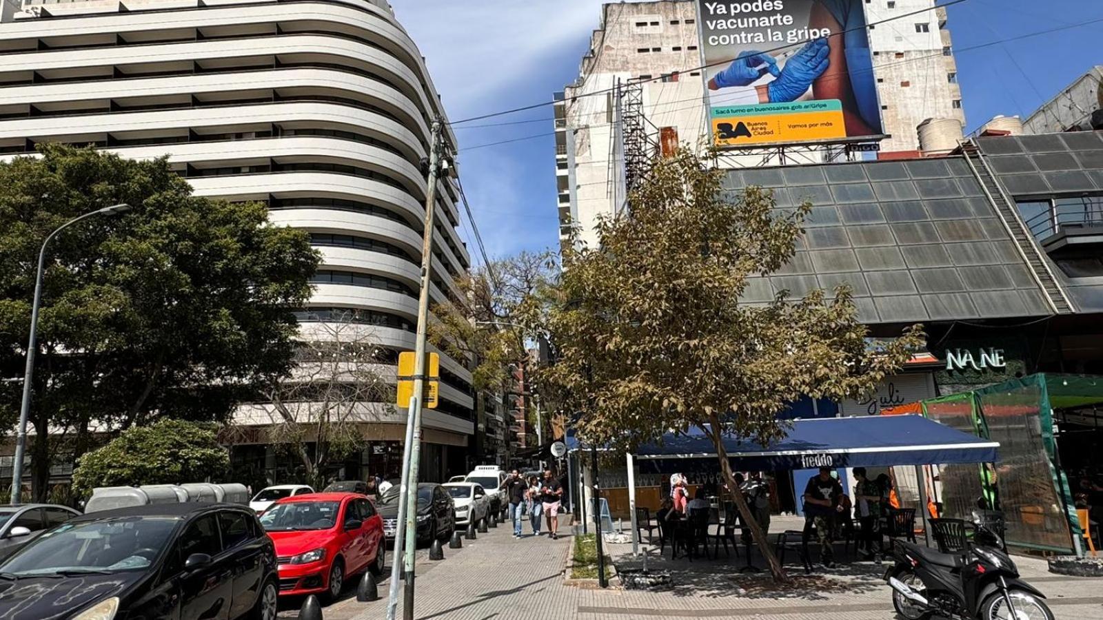 Mc Apartments Recoleta - Guido - Buenos Aires — Photos 3